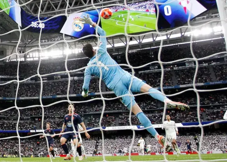 Real Madrid Insures Million-Euro Hands!