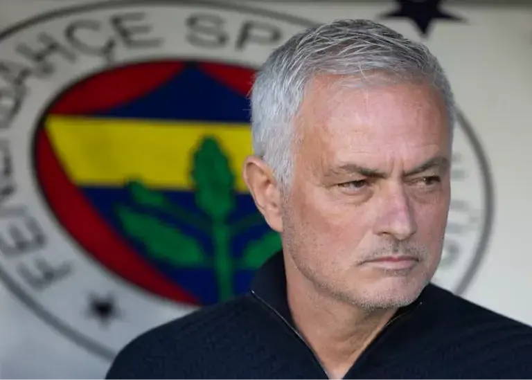 Jose Mourinho: I Choose Fenerbahce's Lineup with Heads or Tails!