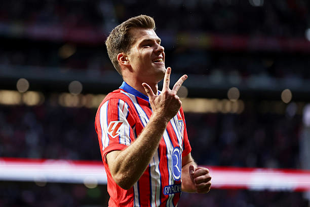 Alexander Sorloth's hat-trick