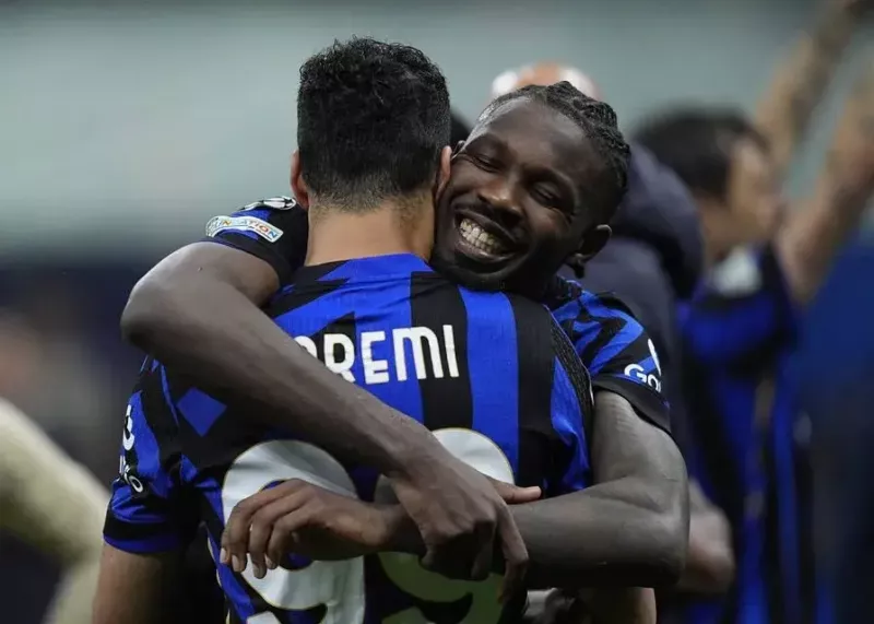 Gratitude from Real Madrid to Inter for Defeating Barcelona