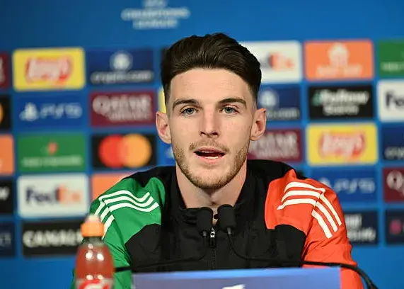 Declan Rice: I've Watched My Free-Kicks Against Real Madrid a Hundred Times