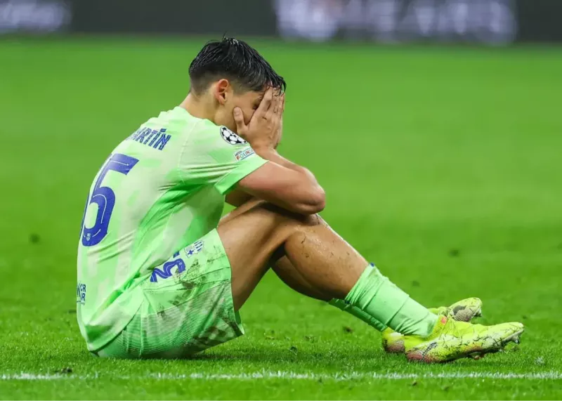 The Big Lesson Lautaro Taught Gerard Martin