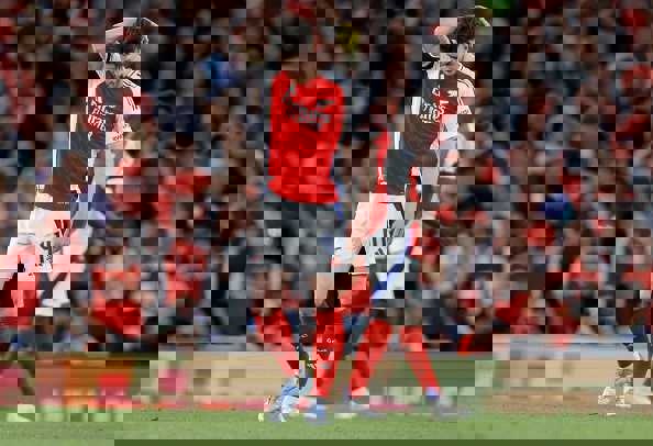 Patrick Vieira