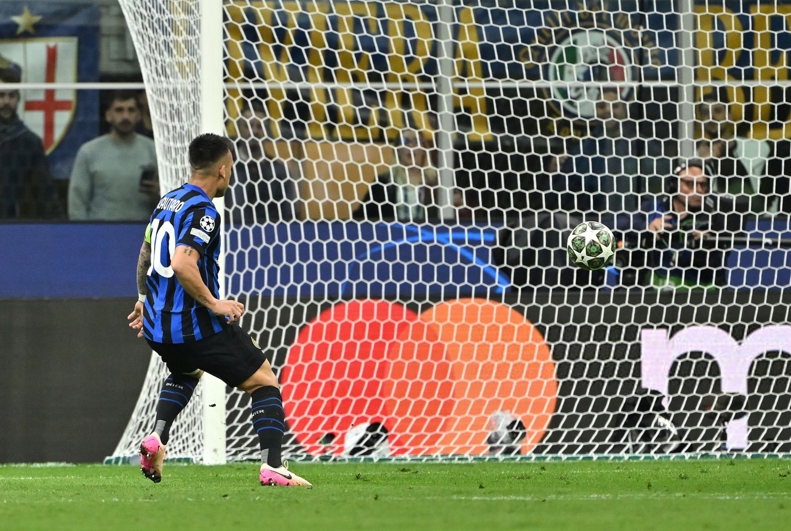 Lautaro Martinez