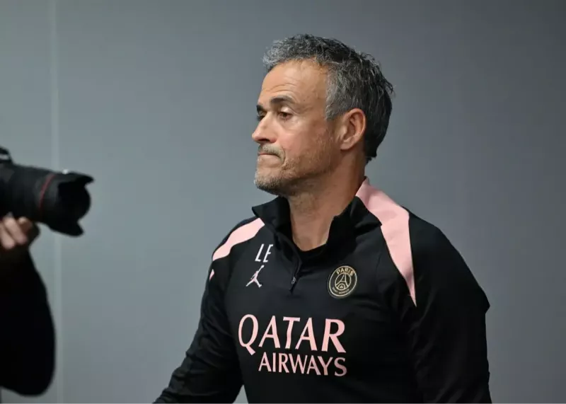 Luis Enrique Confirms Major News
