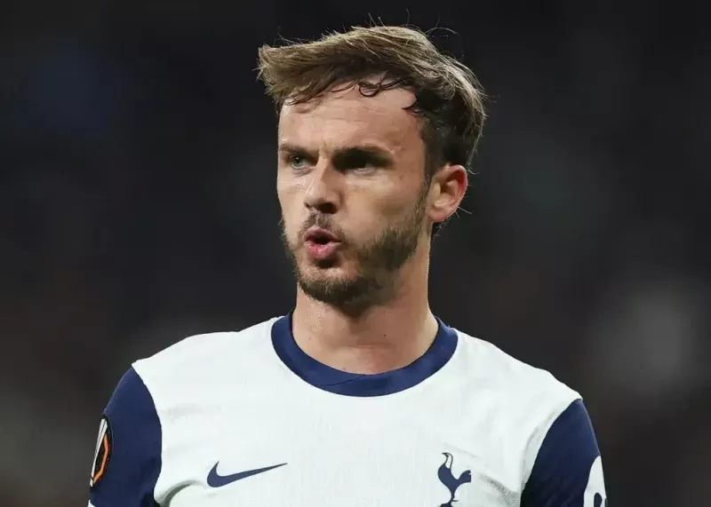 Serious Blow to Tottenham: Season Over for Maddison!