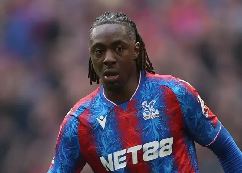 Crystal Palace Star Eberechi Eze Wins Chess Championship!