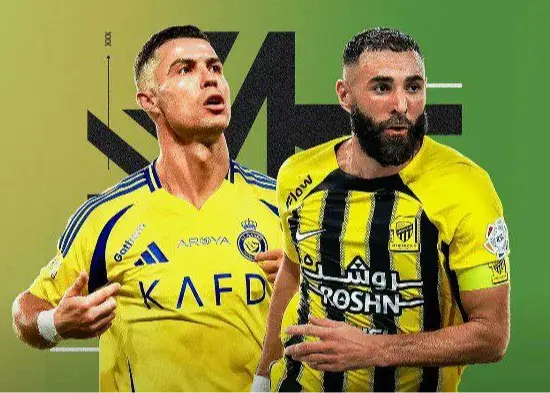Ronaldo vs Benzema: A Night to Prove Who's the Best!