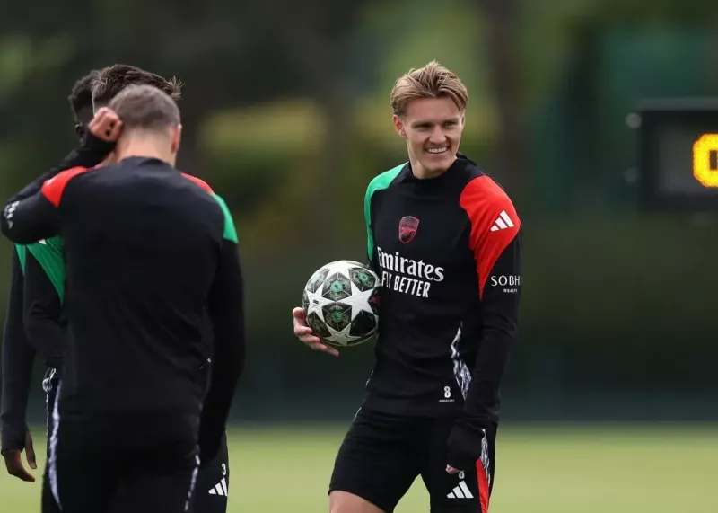 The Moment of Truth for Arsenal's Ostracized Captain