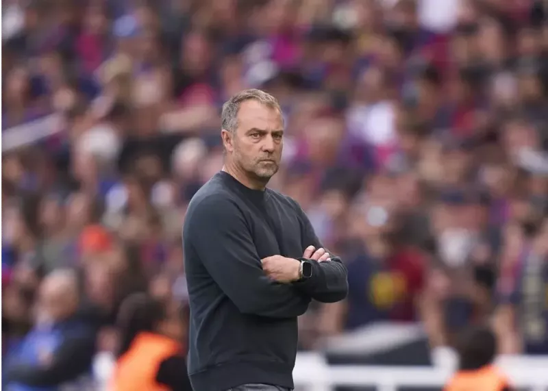 Pressure on Flick: Crisis in the Defensive Line