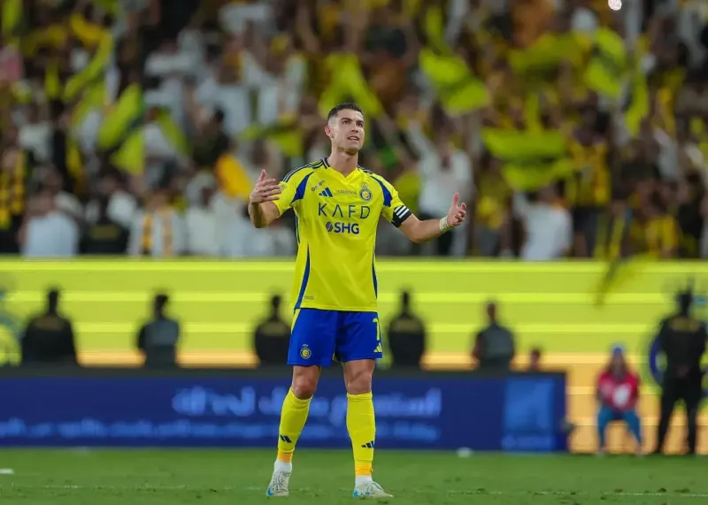 Incredible Comeback: Al-Ittihad Defeats Ronaldo's Al-Nassr