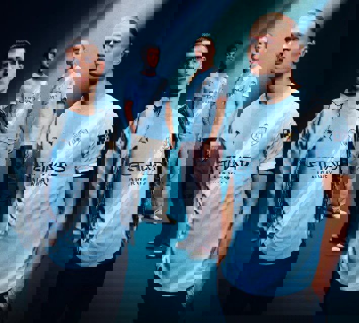 Manchester City Kit