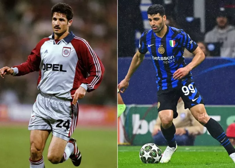 Mehdi Taremi breaks Ali Daei's historic record