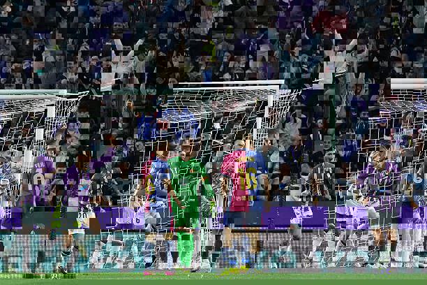 Valladolid Goal