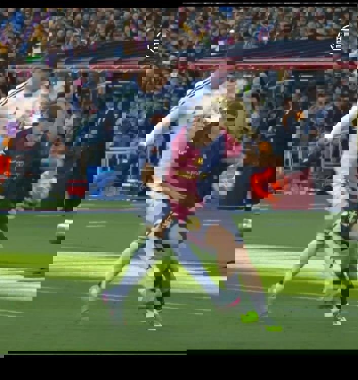 De Jong Incident