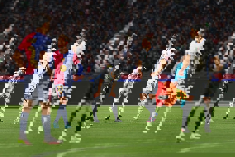 Barcelona Champions League Earnings