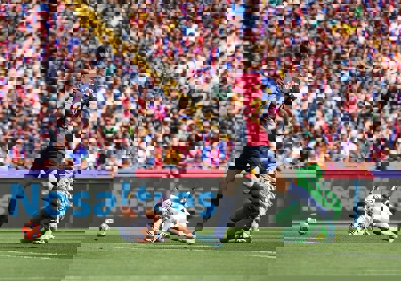 Mbappe's penalty