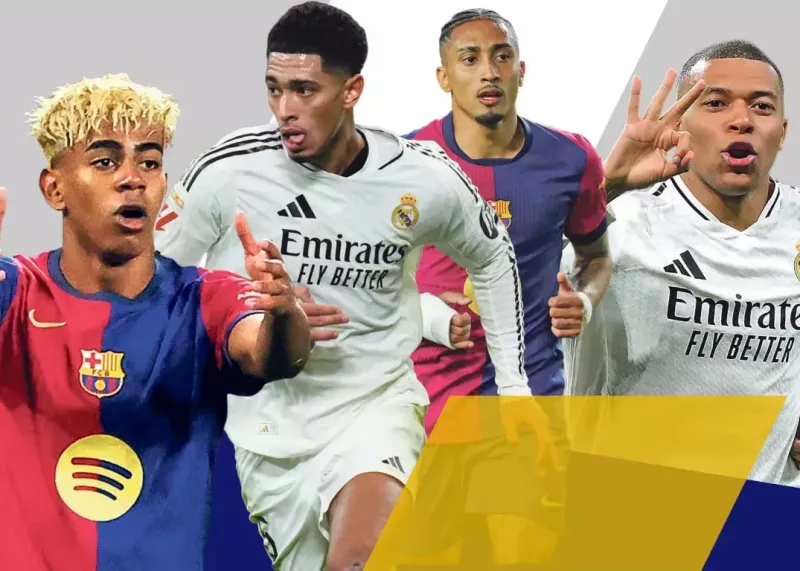 Real Madrid's Last Chance