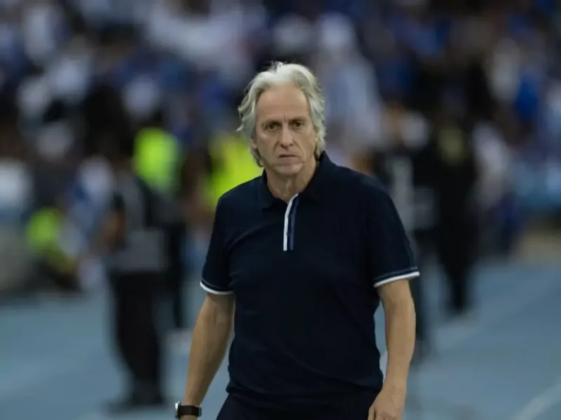 Neymar, the Biggest Obstacle to Jorge Jesus Leading Brazil!