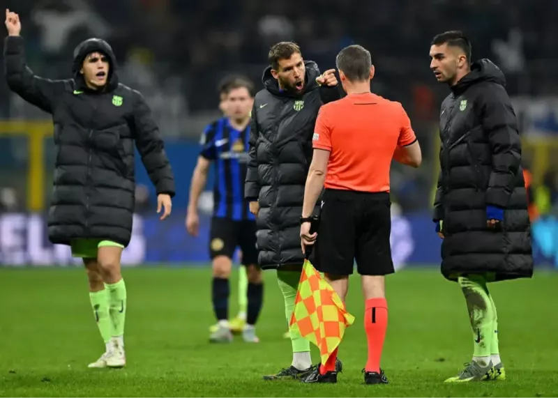Barcelona's Defensive Pillar Ready for El Clasico