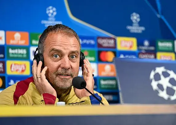 Flick: Not giving corners to Inter is a good idea!