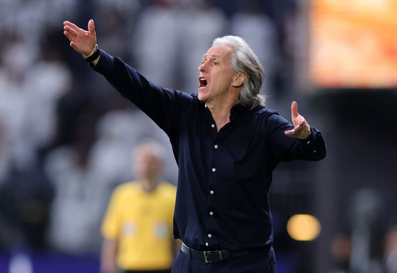 Crisis Between Al-Hilal and Jorge Jesus