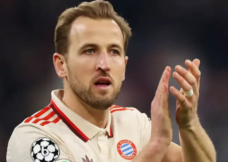 Warning to Bayern: Kane will only stay for one year!