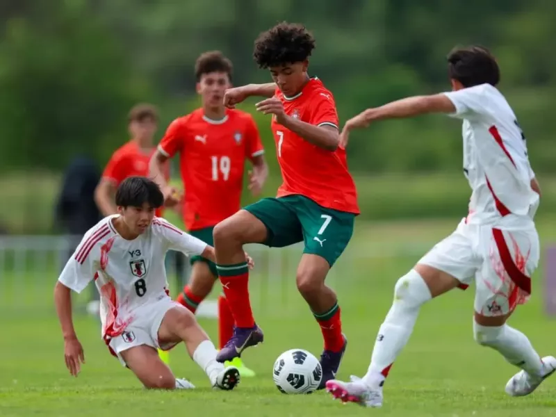 Cristiano Ronaldo Jr.: The Birth of a New Number 7