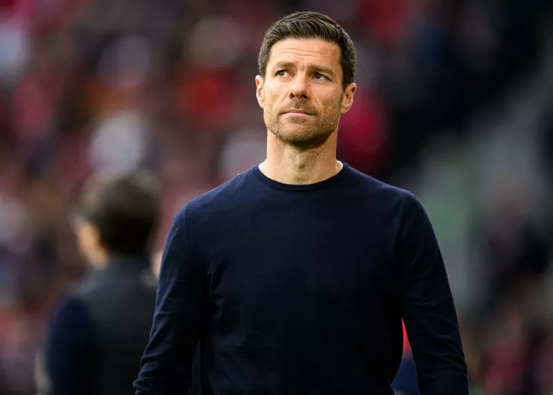 Xabi Alonso: I will leave Bayer Leverkusen at the end of the season