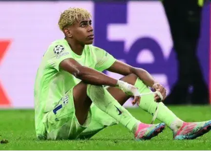 Yamal: I Promise to Bring Champions League to Barcelona