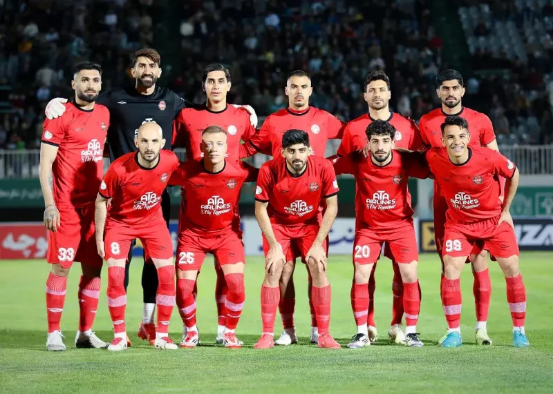 Probable Lineup of Tractor for the Decisive Match