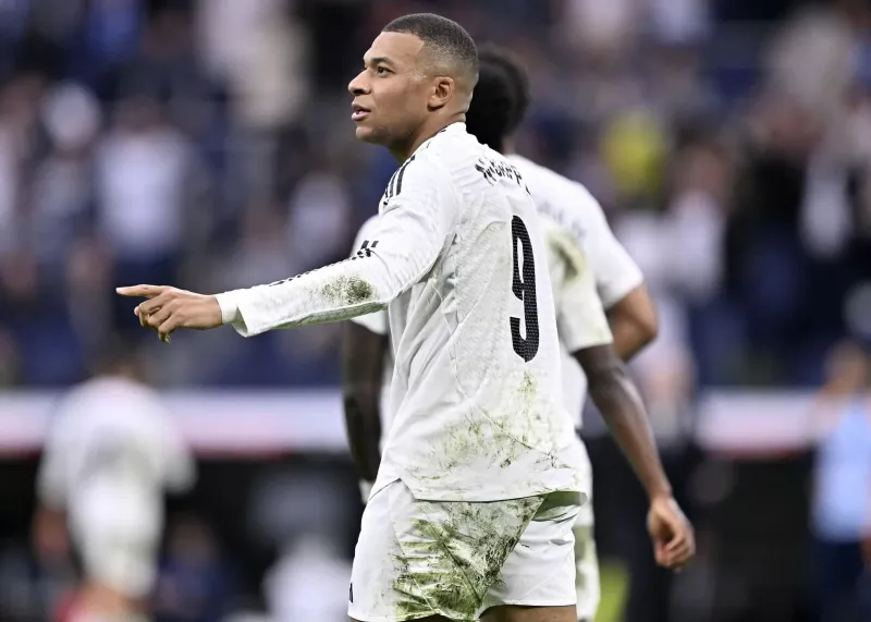 Barca Should Be Afraid: Sunday is Mbappe's Day