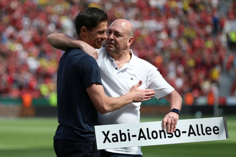 Madrid on the Verge of Signing Xabi Alonso: A Powder Keg!