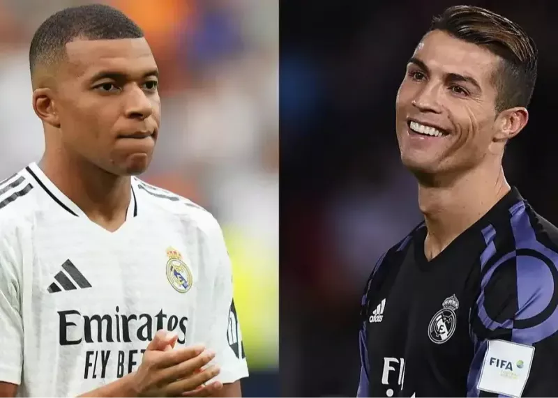 Mbappe is selfish and similar to Ronaldo, not Messi!