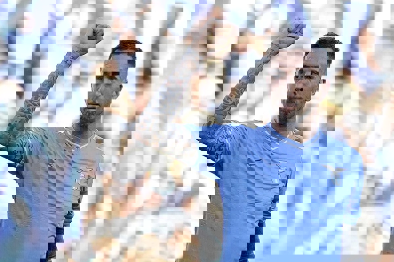 Lazio Goal