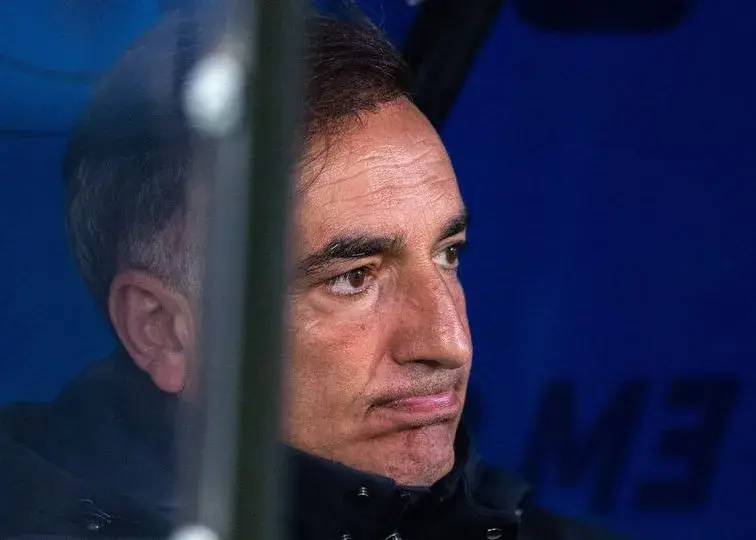 Strange Incident in Portuguese Football