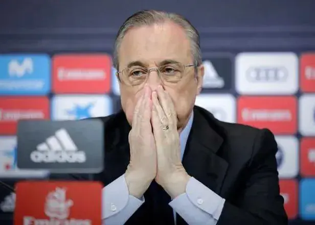 After 15 Years: Real Madrid's Recurring Nightmare Looms