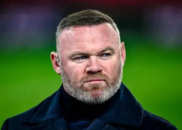 Wayne Rooney