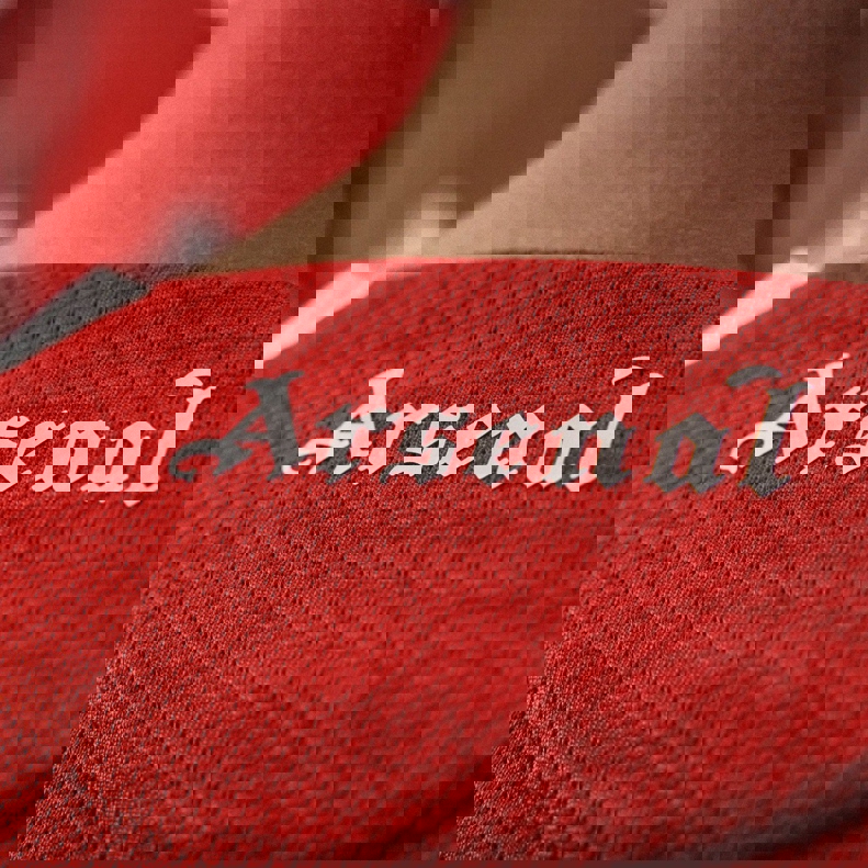 Arsenal Kit Design