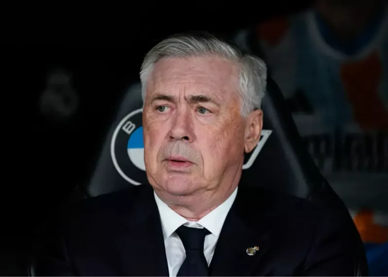 Confirmed: Real Madrid and Ancelotti Agree to Part Ways