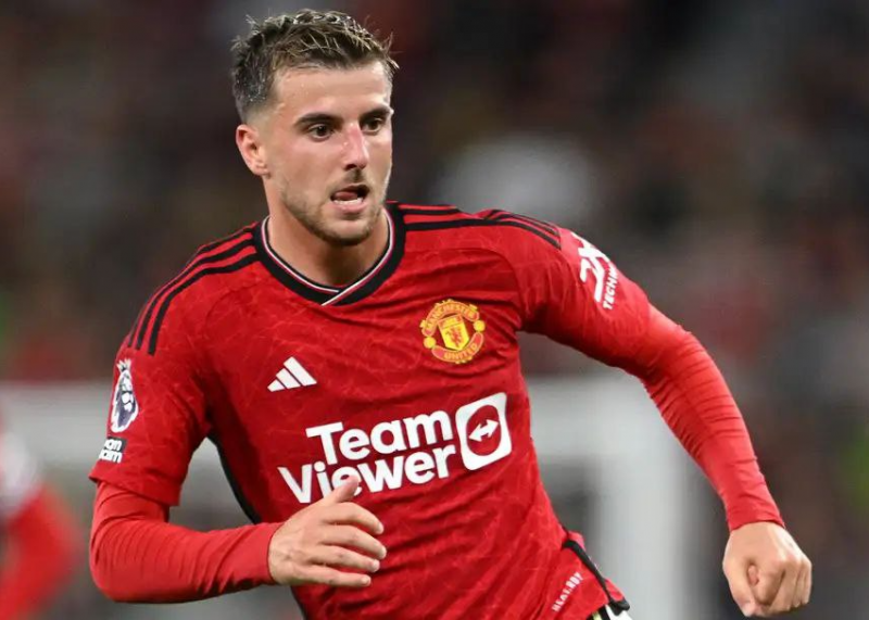 Mason Mount on Manchester United's struggles