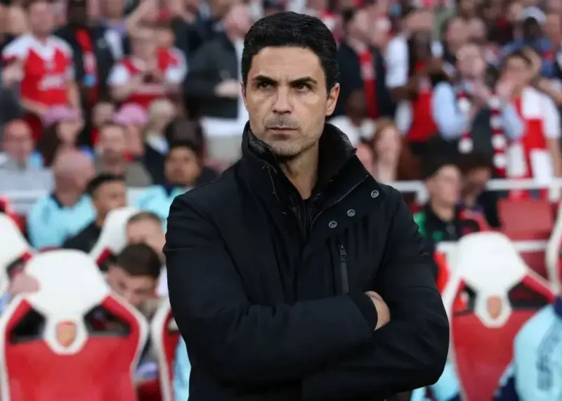 Arteta is not joking: You have to give your life for the trophy