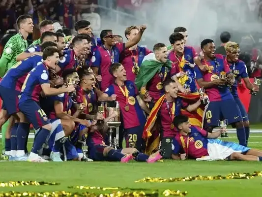 Brilliant and Glorious: No One Can Match This Barcelona
