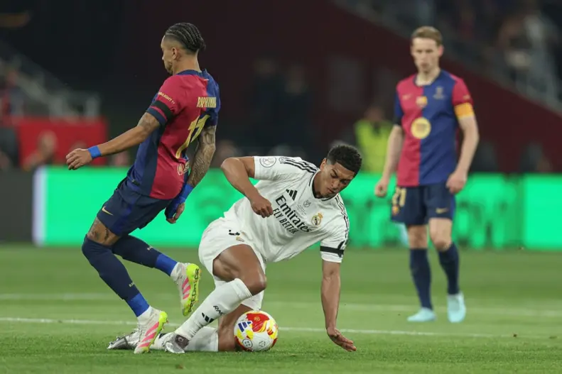 Barcelona vs Inter Milan