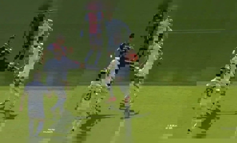 Disallowed Goal