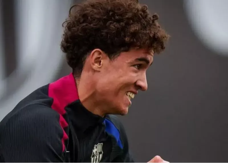 The Strange Case of Barcelona's Iraqi-German Prodigy