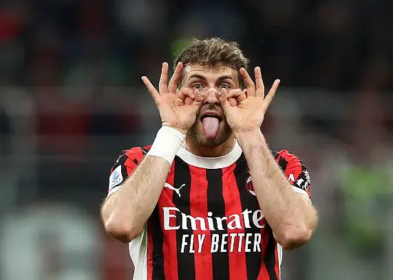 AC Milan 3-1 Bologna