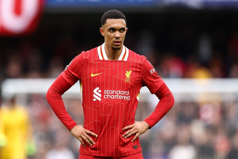 Trent Alexander-Arnold