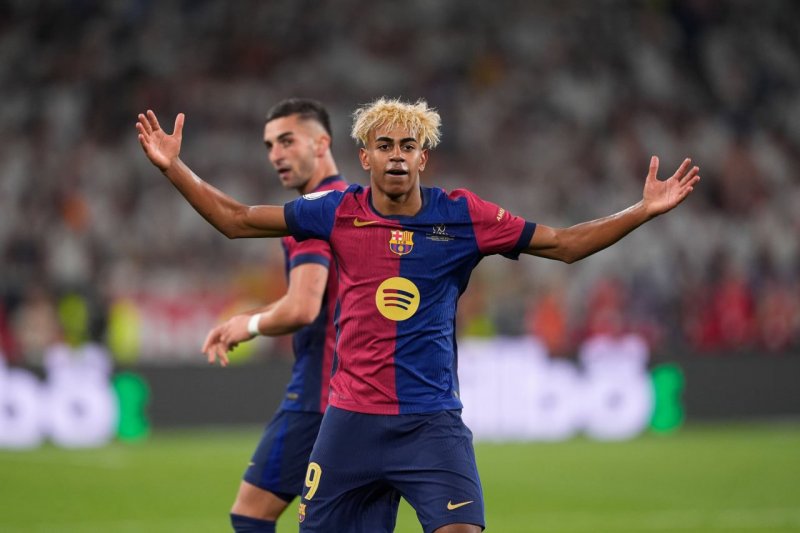 Angry Yamal at San Siro: He was disrespected!
