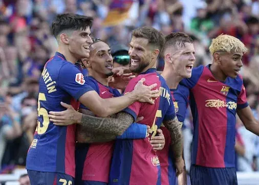 Shocking Insulting Messages Target Barcelona!